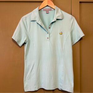 Turquoise Masters Women’s Polo